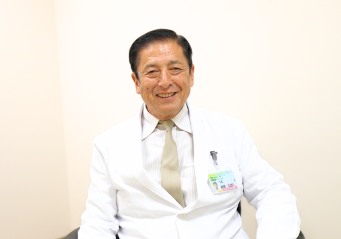 髙原 史郎　院長