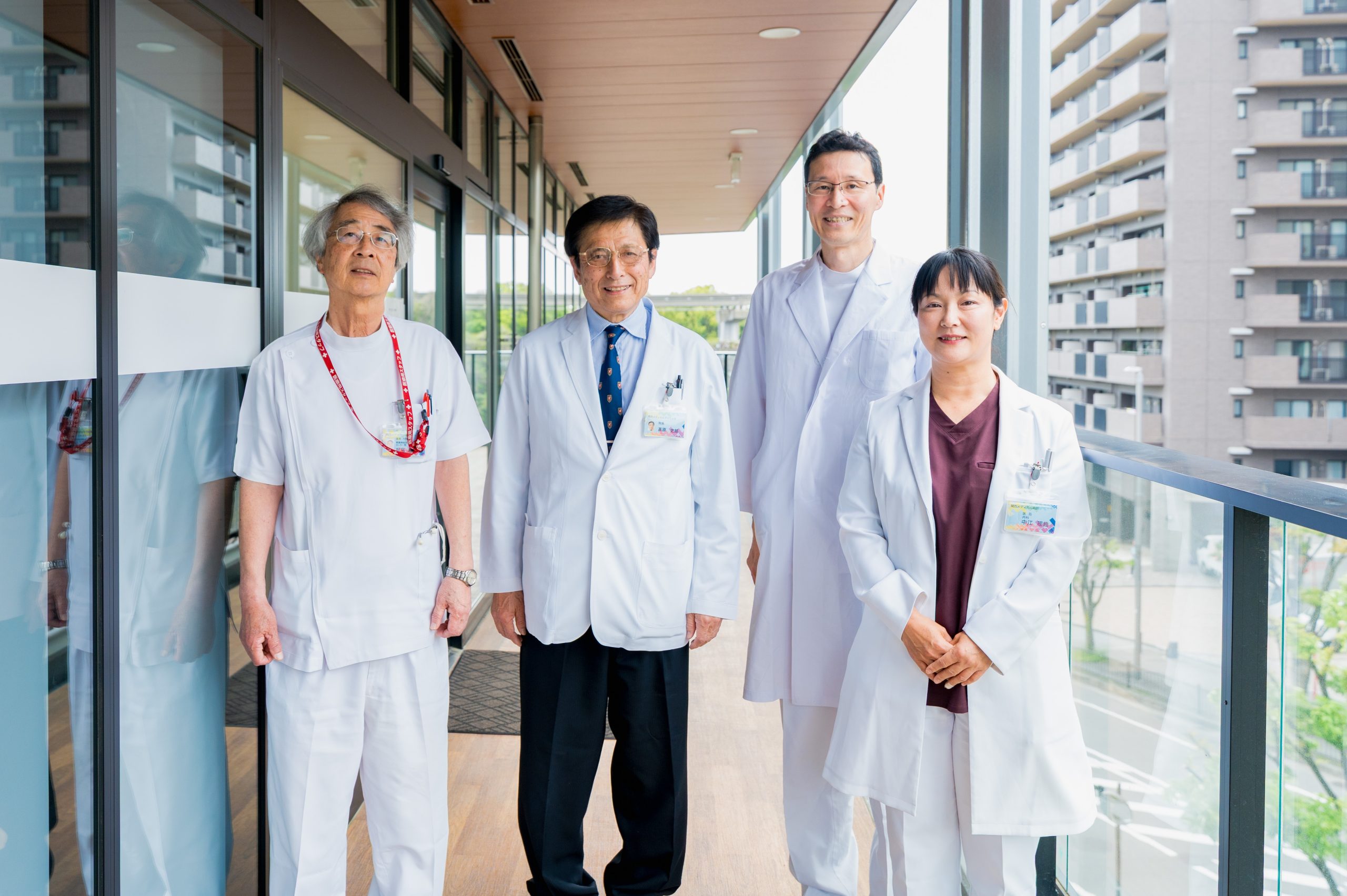 腎臓内科、内分泌糖尿内科の診療